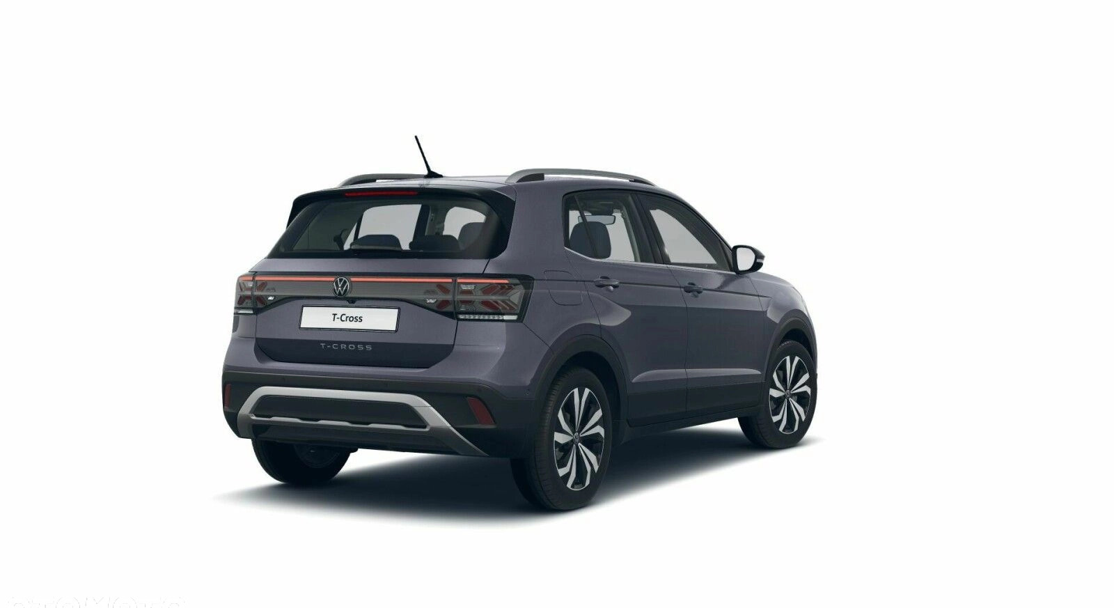 Volkswagen T-Cross cena 109500 przebieg: 13, rok produkcji 2024 z Brzeszcze małe 37